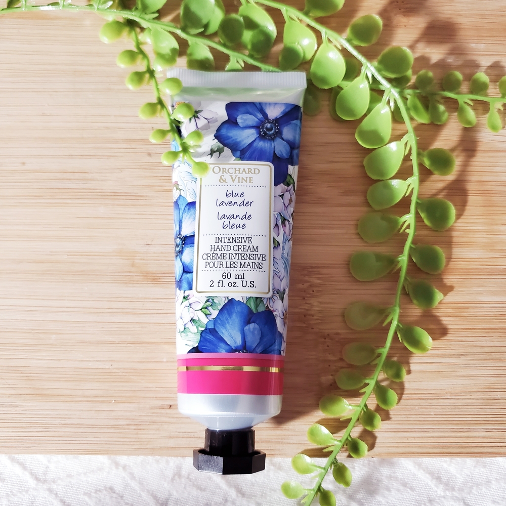 💚 FREE with PURCHASE- Blue Lavender Hand Cream
